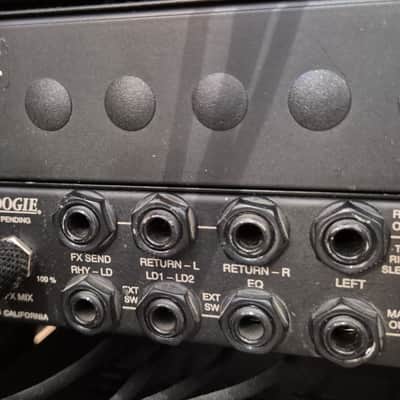Mesa Boogie Formula Preamp 1995-2000 image 3
