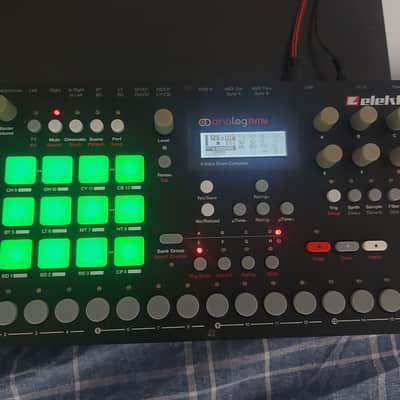 Elektron Analog Rytm 2010s - Black