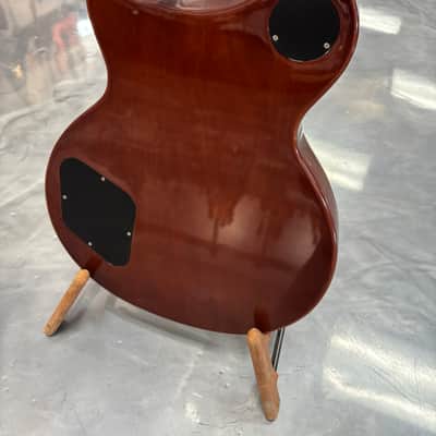 Epiphone Les Paul Modern in Caribbean Blue Fade image 8