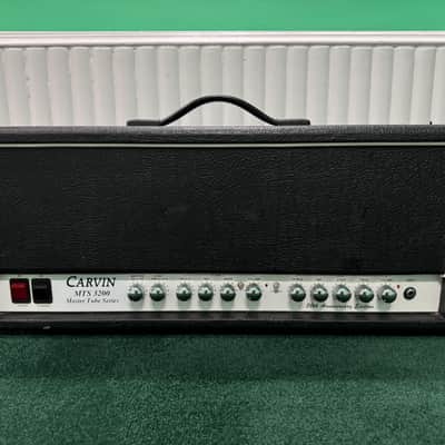 Carvin USA MTS 3200 Tube Guitar Amp Head image 1