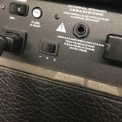 Peavey TKO 115 Bass Combo Amp (Used) image 10