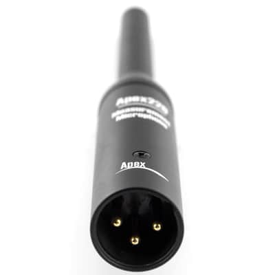 Mint Apex Apex220 Linear Measurement Omnidirectional Condenser Microphone with Clip image 6