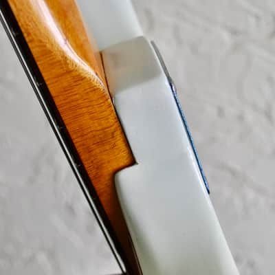 1966 Fender Mustang Bass with OHSC image 19