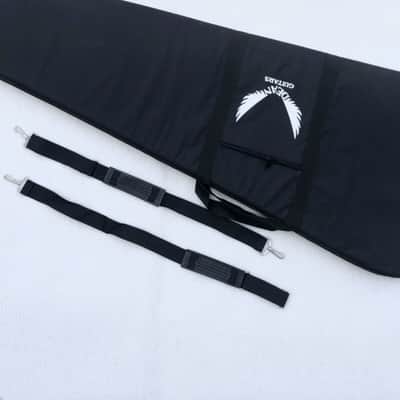 Dean Electric Bass Gig Bag Backpack Case image 2