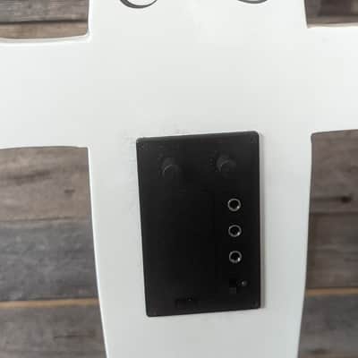 (16135) Cecilio Electric Cello - White image 7