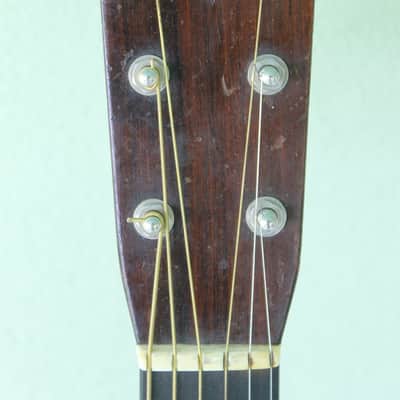 Martin 1930 OM-18 Natural Leon Redbone Owned As played on Saturday Night Live 1977 image 4
