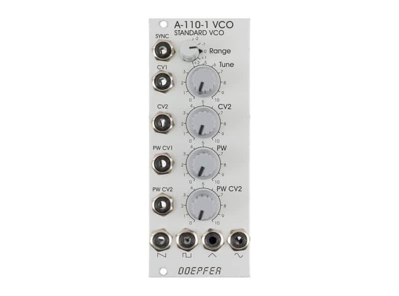 Doepfer A-110-1 Standard VCO [USED] image 1