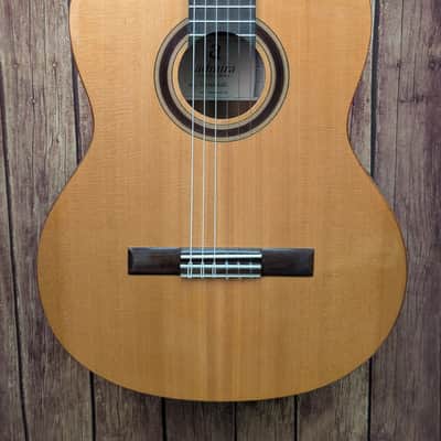 Admira Granada Solid Cedar Top Classical Guitar - Made in Spain image 2