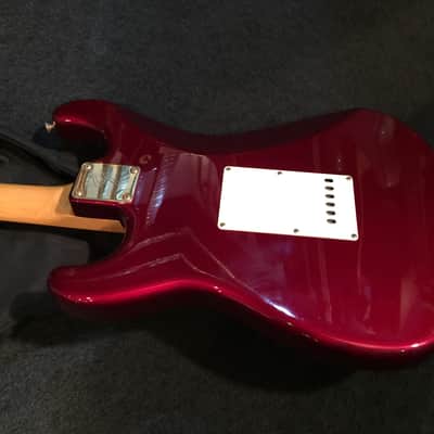 No.120520 2006-2007 FenderJapan ST66 GTX CAR/R EX- - - image 4