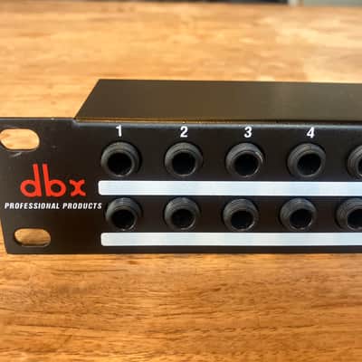 dbx PB48 48-Point TRS Patchbay image 2