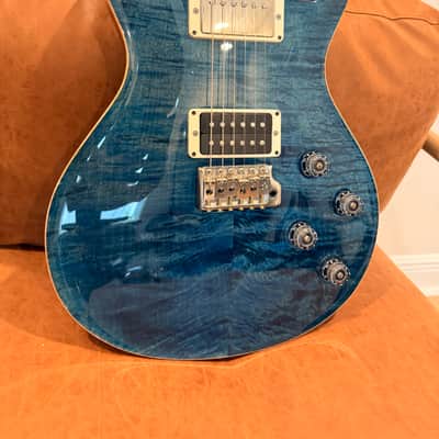 2018 PRS Mark Tremonti Signature Tremolo Aquamarine image 2