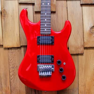 1984 USA Kramer Pacer Imperal w/ Original Kramer Case image 1