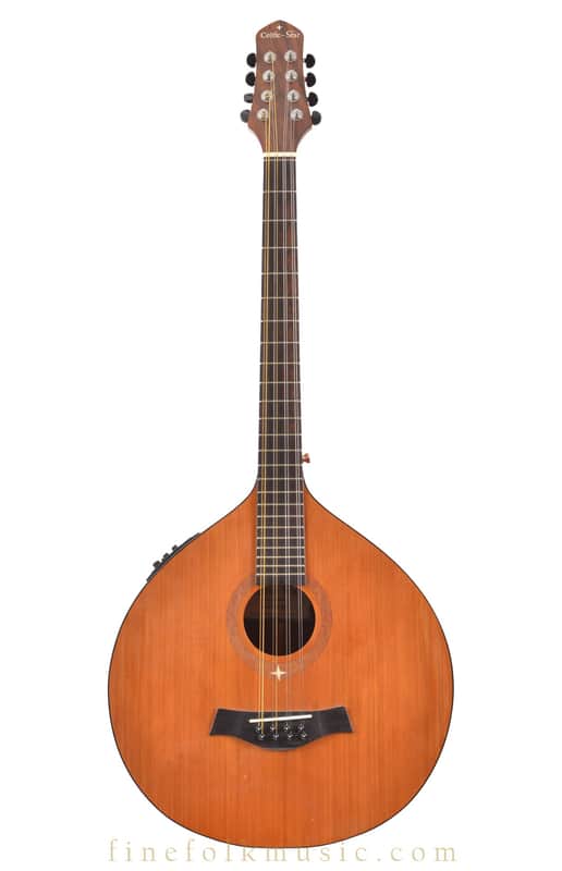 2000s CELTIC STAR GALWAY BOUZOUKI image 1