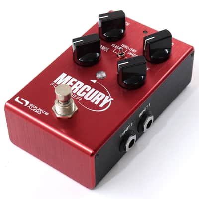 SOURCE AUDIO SA240 Mercury Flanger [2115030034883] (04/30) image 3
