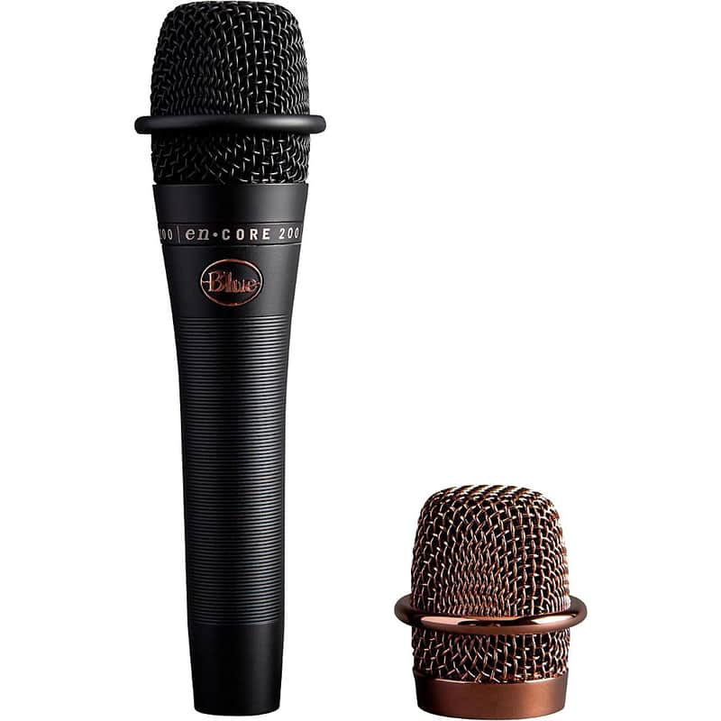 Blue Encore 200 Phantom-Powered Dynamic Microphone image 1