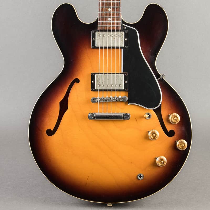 Gibson Custom Shop '58 ES-335 VOS 2024, Sunburst