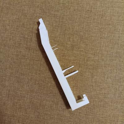 Kurzweil K2500X "Top C" Replacement Key Last C Key 42W Style for 88 Note Keyboard