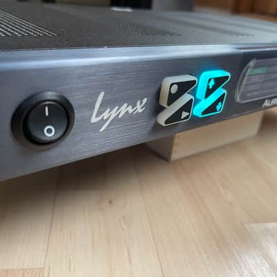 Lynx Aurora(n) 16 LT-TB3 AES16 LM-PRE4 Thunderbolt 3 Interface + 2x Avid DB25 image 13