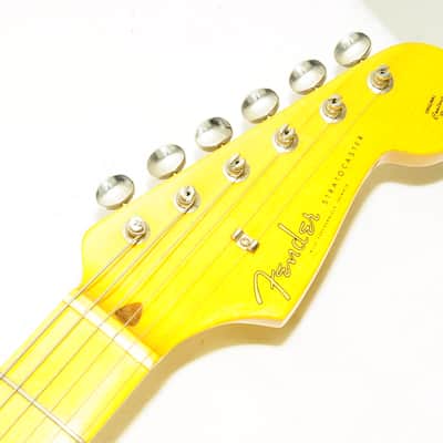 2002-2004 Fender Japan Stratocaster Q Serial Electric Guitar Ref No 3607 image 10