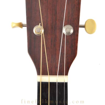 2008 GOLDTONE TG-18 TENOR GUITAR image 2