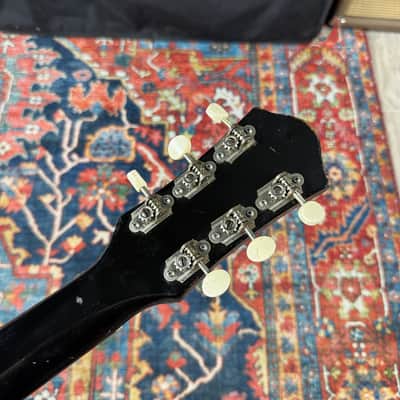 *Video* Gretsch New Yorker Archtop Acoustic Brazilian Fretboard - 1956 image 16