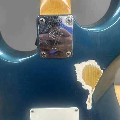 Fender Stratocaster Neal Schon 1966 image 10