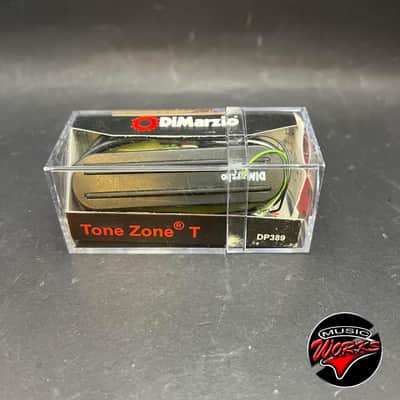 Dimarzio   Dp389 Bk Tone Zone Tele Br ID Ge image 4