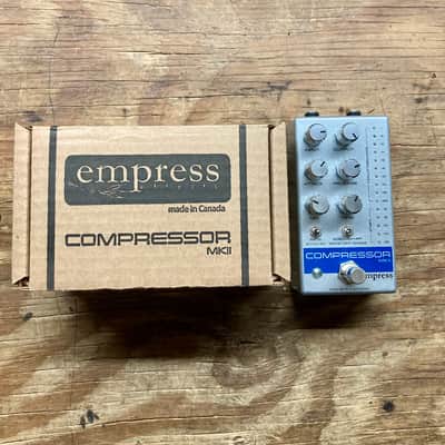 Empress Compressor MKII | Reverb