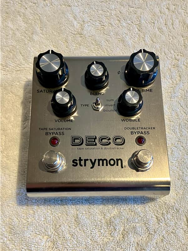 Strymon Deco