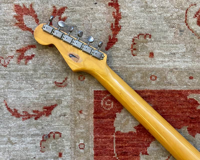 79 Greco SE-800J - Jeff Beck w/ Lindy Fralin Pickups - Made in