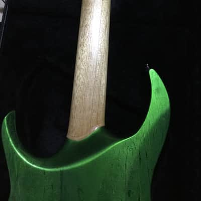 KxK  Sii-7 Green marbled image 7