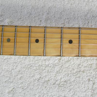 Fender Telecaster Guitar, 1994, USA, Sunburst Fiinish, Fender HSC image 17