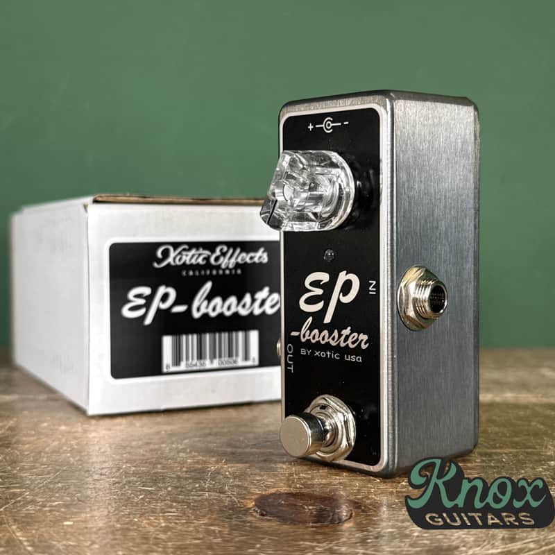Xotic EP Booster