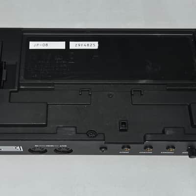 Roland JP-08 Boutique Series Digital Synthesizer Module 2015 - Present - Black