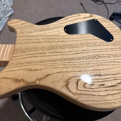 PRS McCarty Wood Library - Blue fade left handed image 6