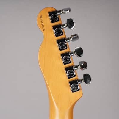 Fender American Telecaster Plus V2 - 1998 Version 2 - Sunburst w/OHSC, Tags image 11