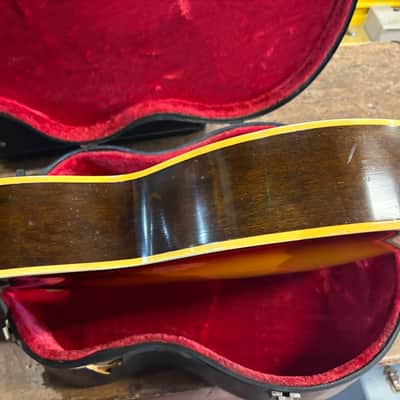 Gibson ES-175D 1961 - Sunburst image 19
