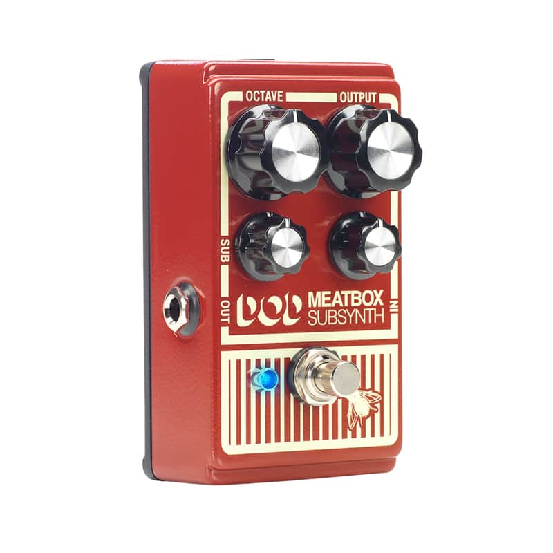 DOD Meatbox Reissue | Reverb Canada