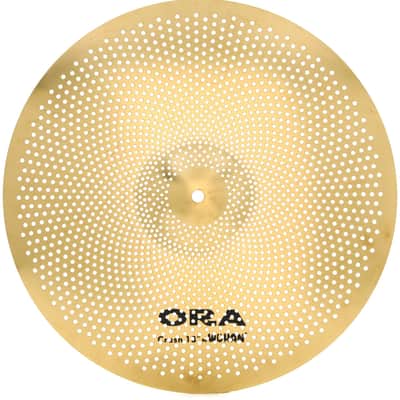 Wuhan ORA 18-inch Crash Cymbal image 1