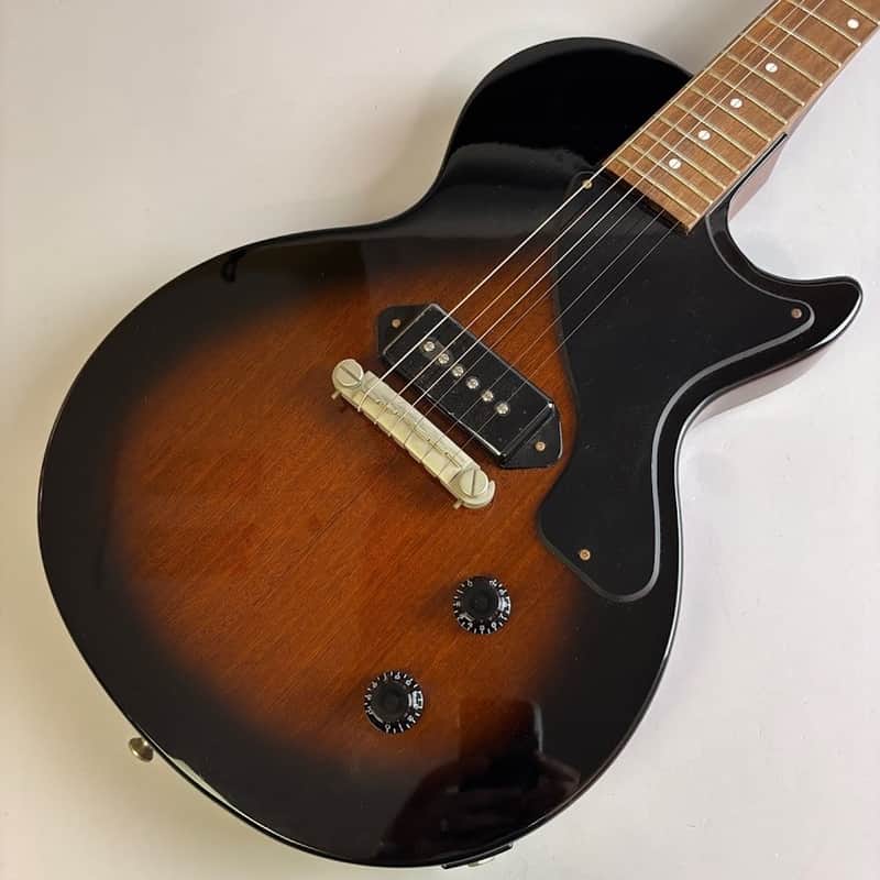 Epiphone Les Paul Junior Tobacco Burst image 1