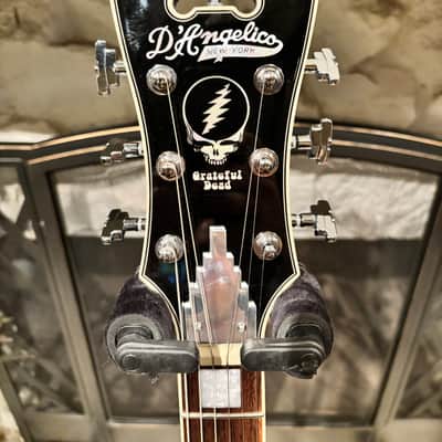 D'Angelico Premier Grateful Dead DC - 2018 image 5