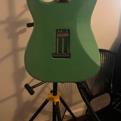Fender Stratocaster 54 reissue CIJ 1995 - Sea foam green image 5