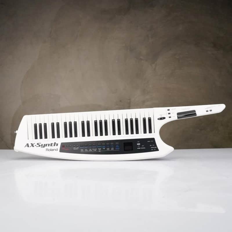 Roland AX-Synth シンセサイザー　ショルキー　49鍵　ローランド Amazon | Roland ローランド ショルダー シンセサイザー AX-SYNTH 49鍵
