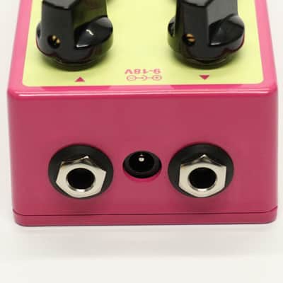EarthQuaker Devices Tone Job Pistol Pink [6681] (06/22) image 5