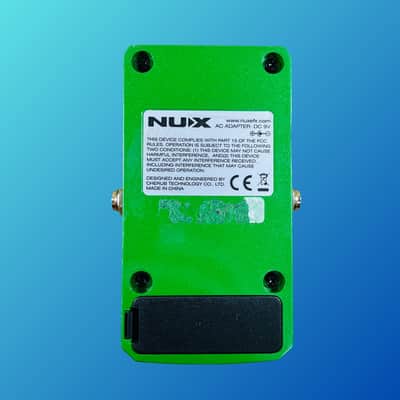 NuX Drive Core Deluxe image 2