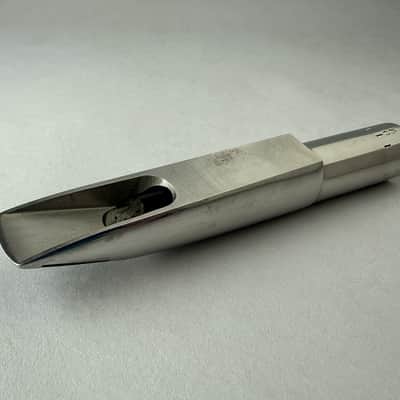 Berg Larsen Metal 110/0 M Baritone Saxophone Mouthpiece image 8