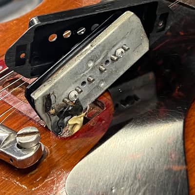1959 Gibson Les Paul Junior - Double Cutaway - Cherry image 17