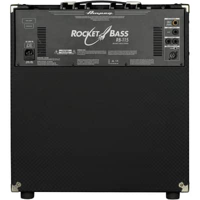 Ampeg Rocket Bass 115 Combo Amplifier image 5