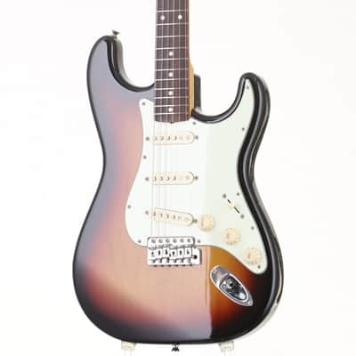 Fender Japan St62 Tx Rw 3 Ts [Jd13016154] (07/08) image 7