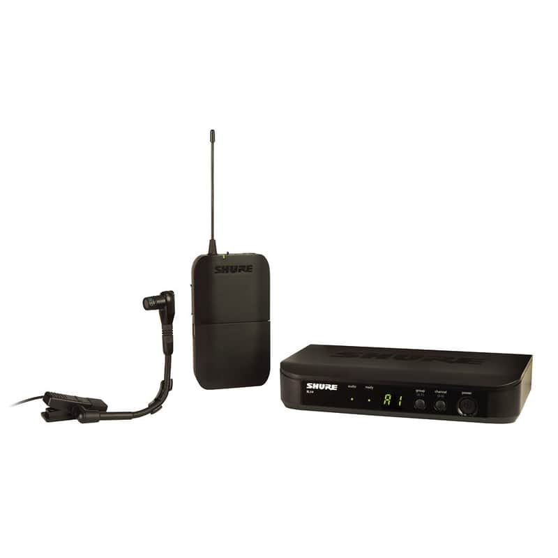 Shure BLX14 / B98-H9 image 1